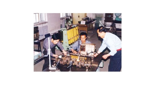 變速箱殼體平行度、同軸度檢測(cè)