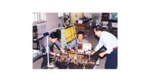 變速箱殼體平行度、同軸度檢測(cè)